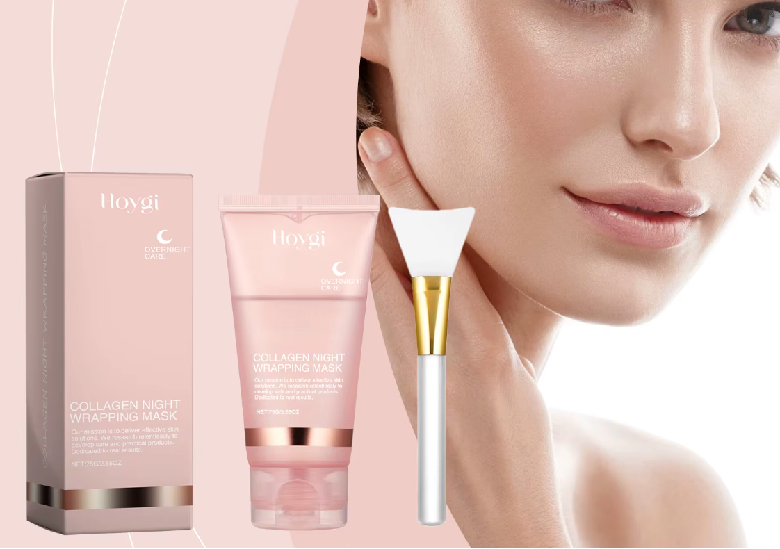 Collagen Face Mask