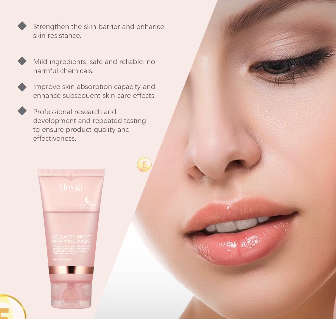 Collagen Face Mask