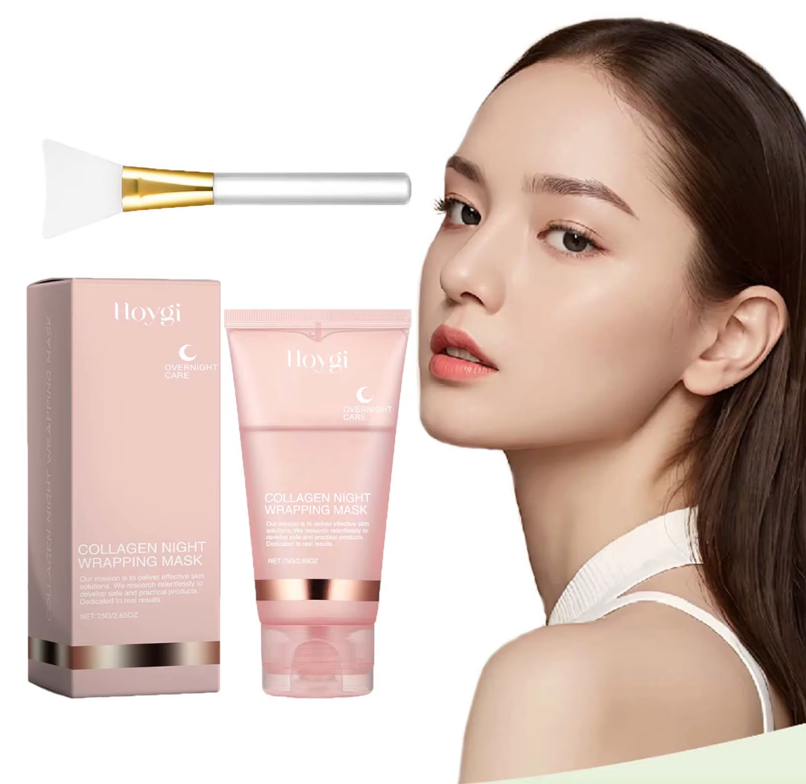 Collagen Face Mask