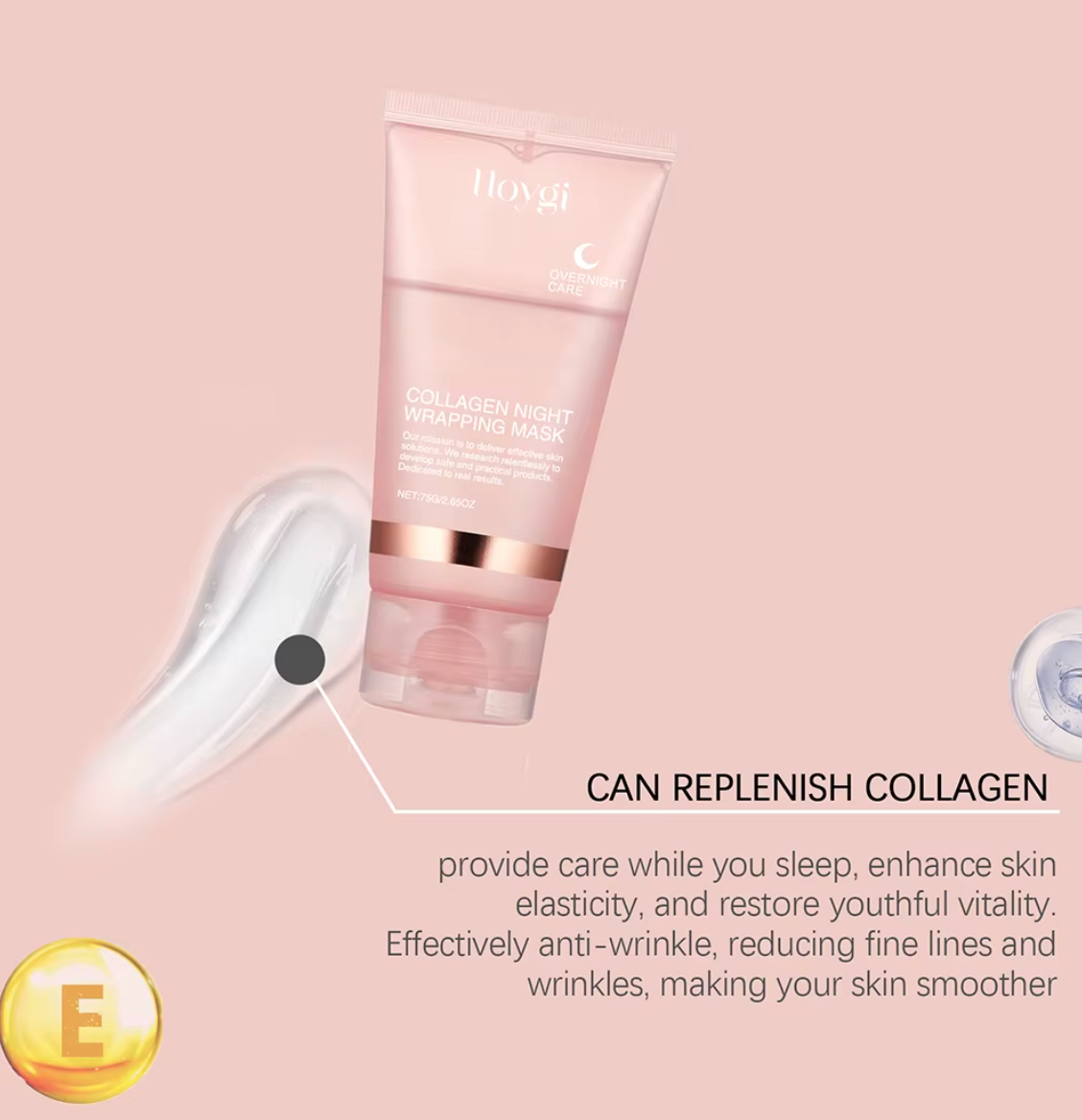 Collagen Face Mask