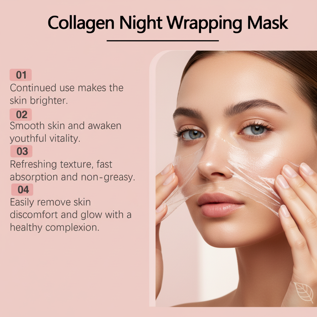 Collagen Face Mask