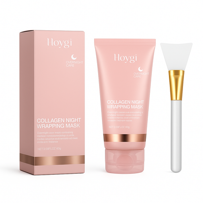 Collagen Face Mask