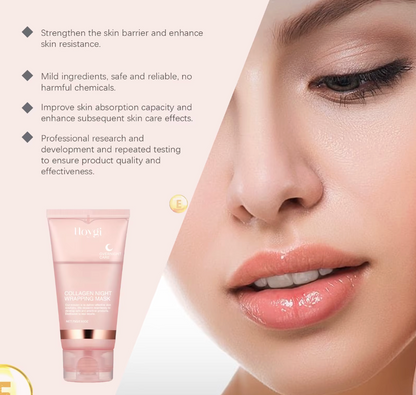 Collagen Face Mask